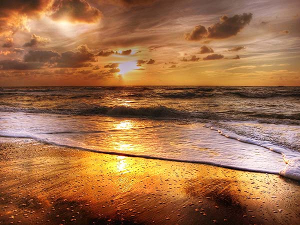 Nagoa Beach