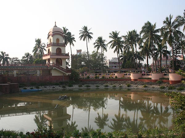 Chand Kazi's Samadhi