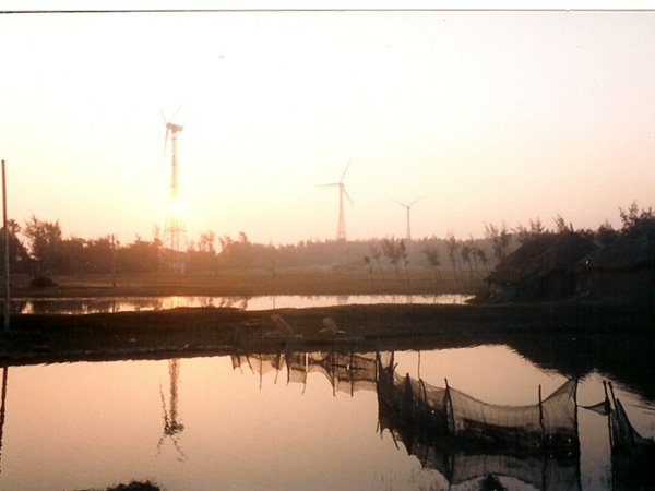 Fraserganj Wind Park