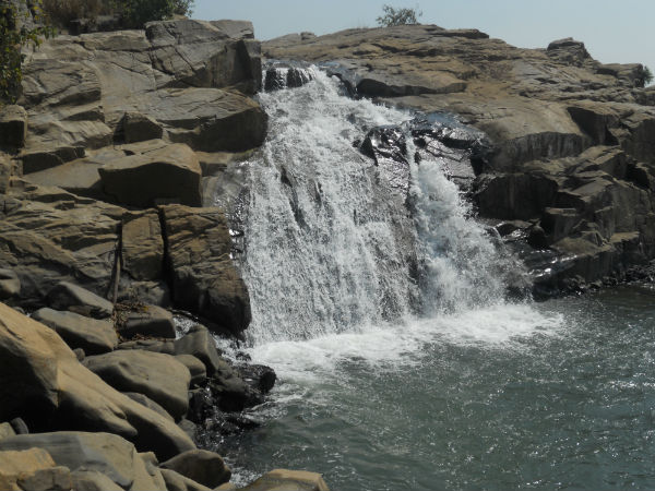 Usri Falls