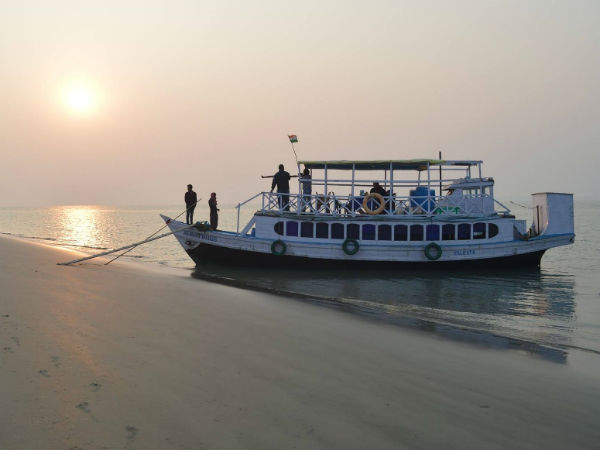 Sundarbans River Cruise