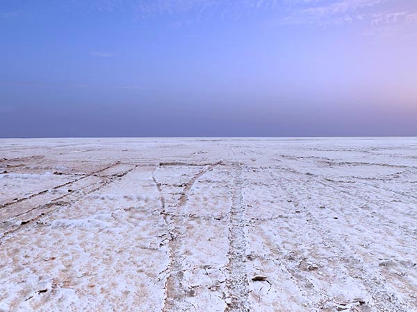 White Desert