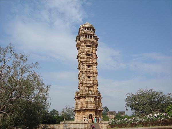 Tower Of Victory - Vijay Stambh
