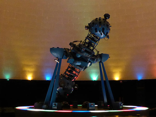 Science Centre