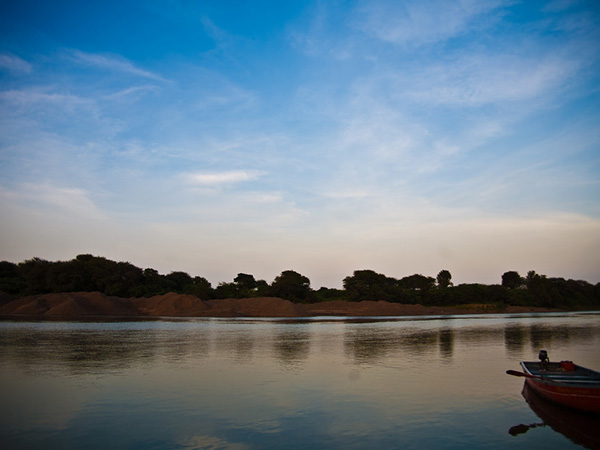 How To Reach Alandi