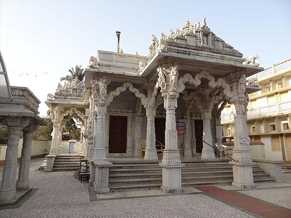 Jain Temple