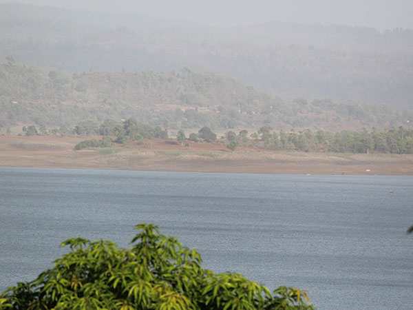 Madhuban Dam