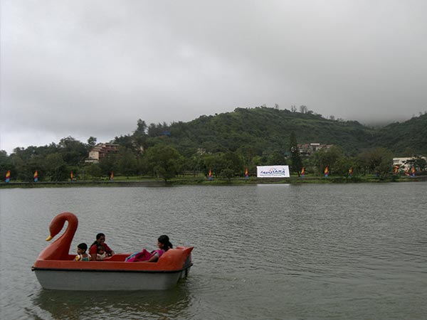 Saputara Lake