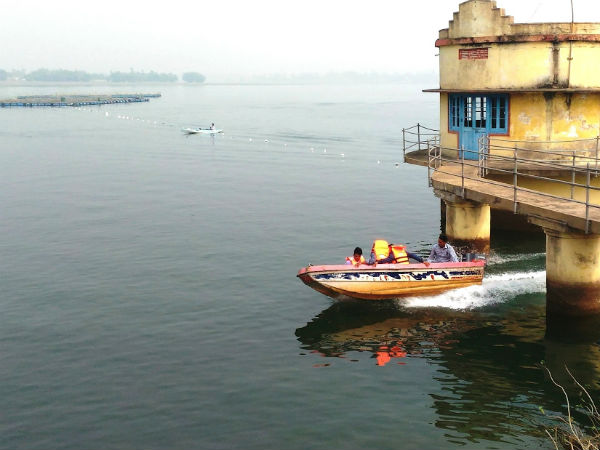 Khandoli Dam