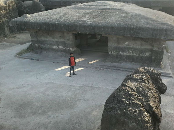 The Beauty Of Shivleni Caves