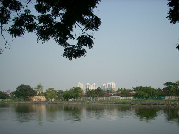 A Little About Rabindra Sarobar