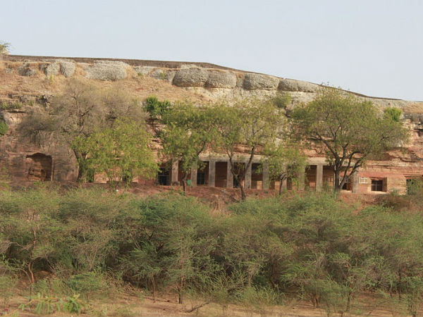 A Little Bit About Bagh Caves