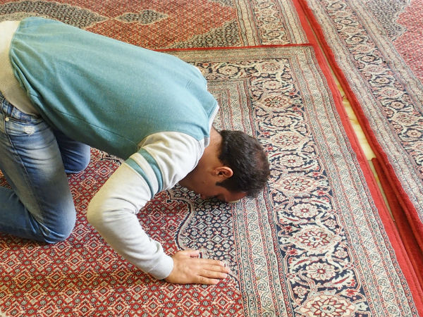 Savour The Beauty Of The Mosque