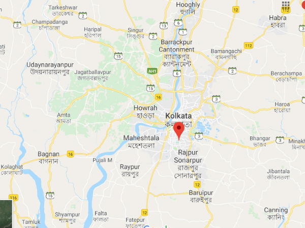 How To Reach Rabindra Sarobar