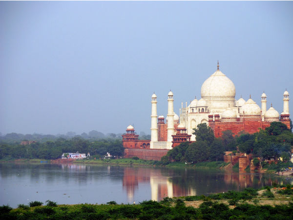 Best Time To Visit Agra