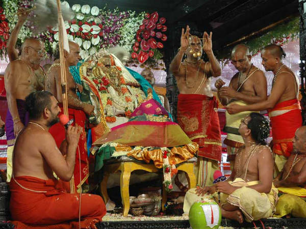 Sri Sita Ramachandra Swamy Temple