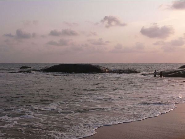 A Little About Someshwar Beach