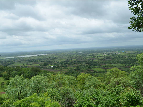 A Little About Ananthagiri Hills