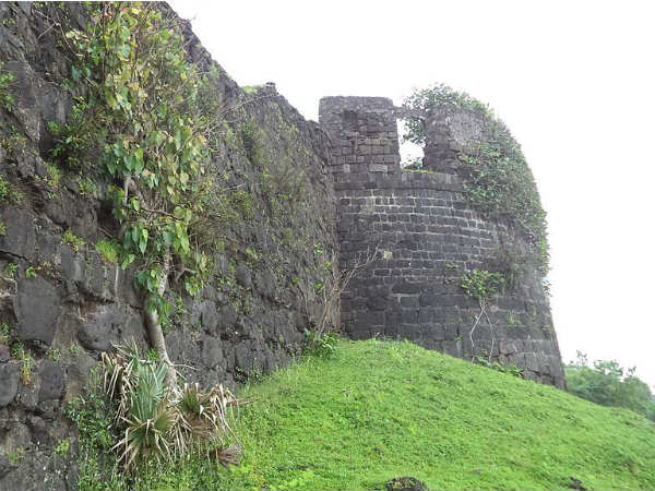 A Little About Korlai Fort