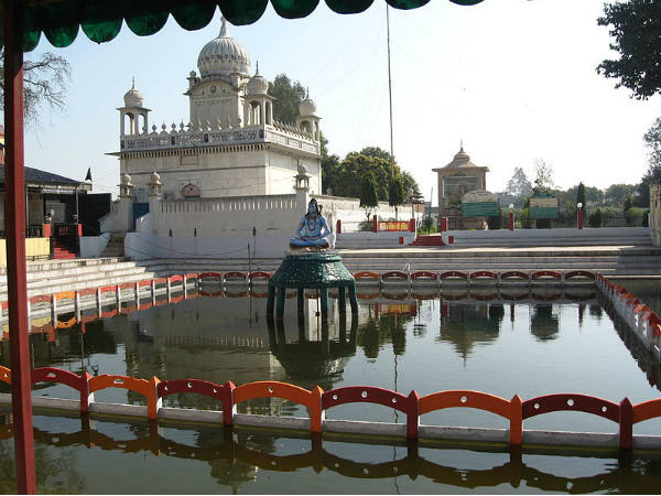Sthaneshwar Mahadev Temple