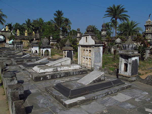 Jafarganj Cemetery