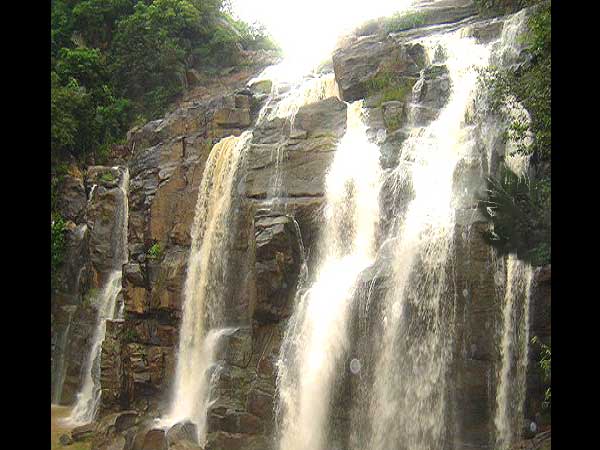 Jonha Falls