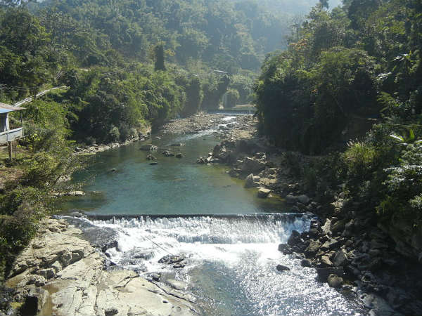 Tlawng Valley