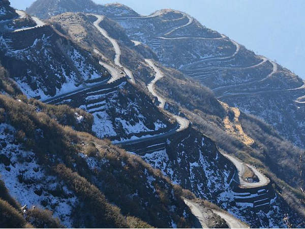 A Little Bit About Dzuluk Village