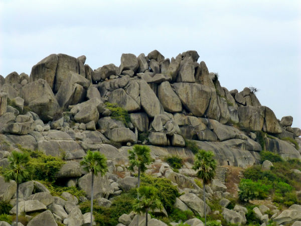 Barabar Caves