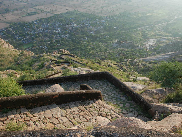 A Little Bit About This Volcanic Hill