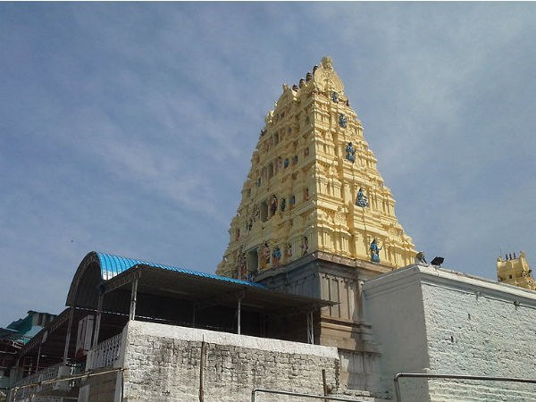 Lakshmi Narasimha Temple