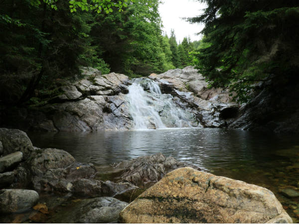 The Beauty Of Aharbal Falls
