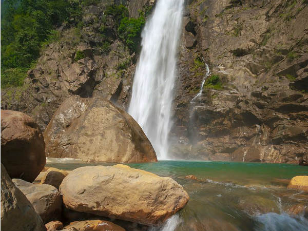 Rainbow Falls
