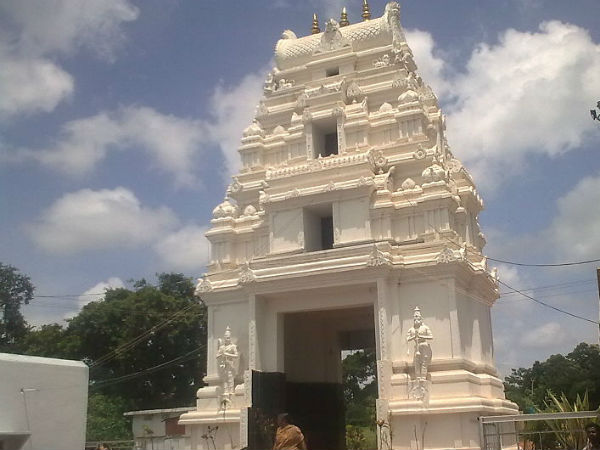 Things To Do At Ananthagiri Hills