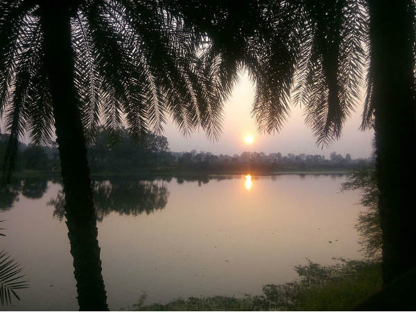 The Formation Of Van Vihar National Park