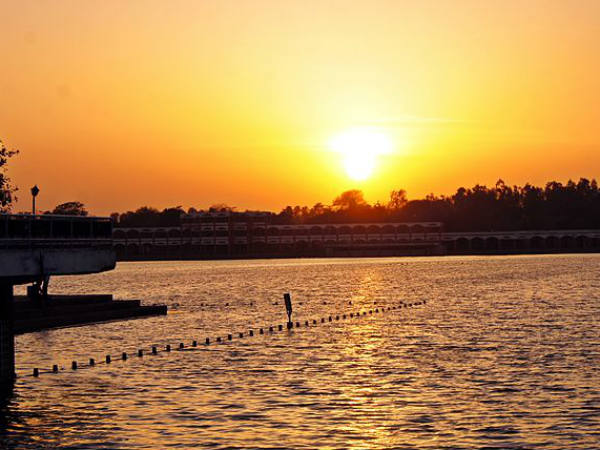 Brahma Sarovar