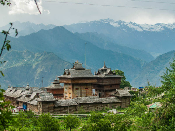 The Beauty Of Sarahan