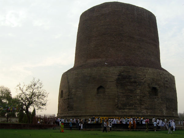 Dhamek Stupa