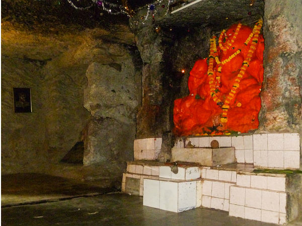 The Beauty Of Jogeshwari Caves