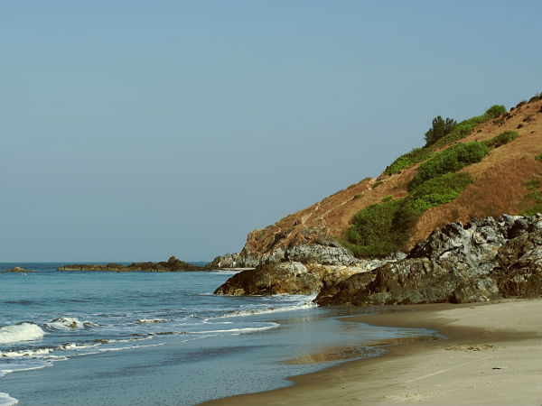 Things To Do In And Around Someshwar Beach