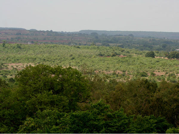 Best Time To Visit Ananthagiri Hills
