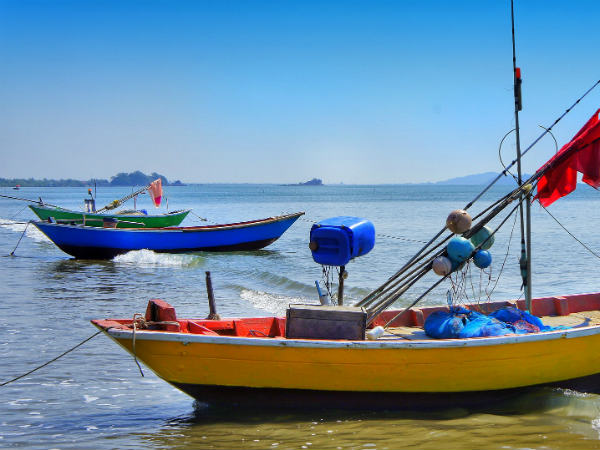 Agardanda Beach