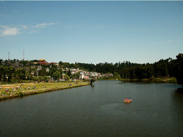 Mirik Lake