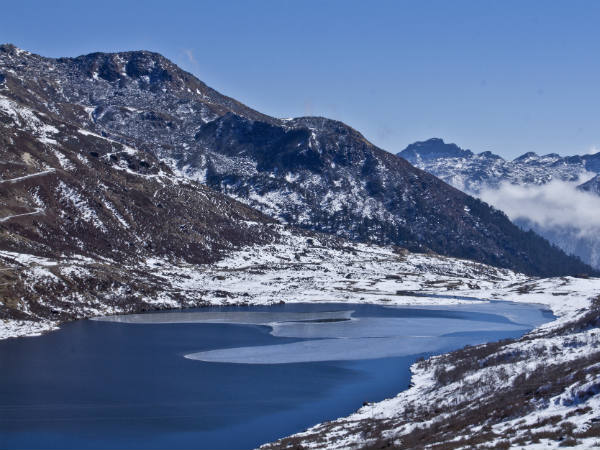 Places Of Interest In And Around Dzuluk