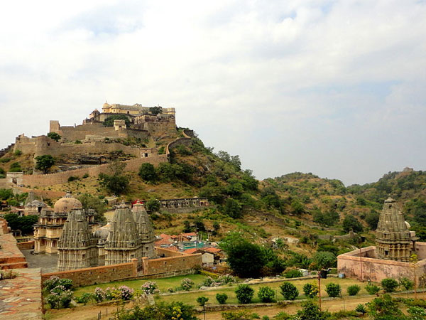 Kumbhal Fort