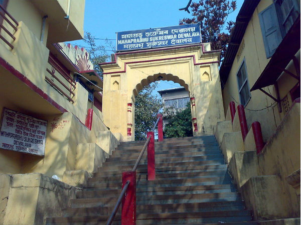Sukreswar Temple