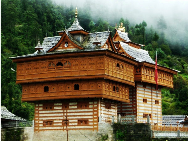 Places Of Interest In Sarahan