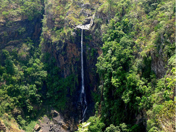 Joranda Waterfall