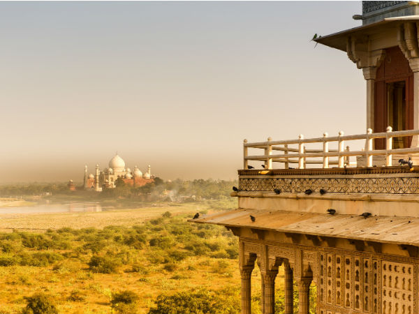 Final Destination – Agra