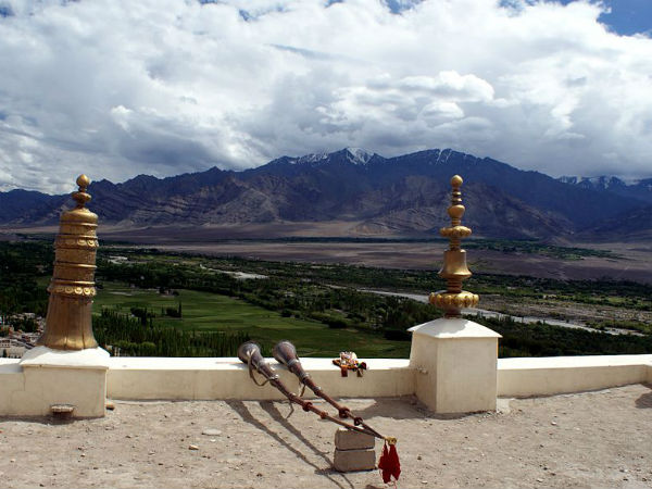 Why You Should Visit Thiksey Monastery